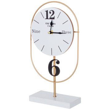 Часы настольные 17.5*7*31.5cm LEFARD 105-207-1