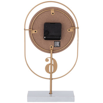 Часы настольные 17.5*7*31.5cm LEFARD 105-207-2