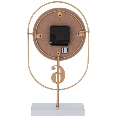 Часы настольные 17.5*7*31.5cm LEFARD 105-207-2