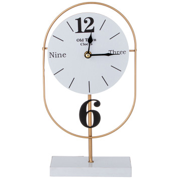 Часы настольные 17.5*7*31.5cm LEFARD 105-207