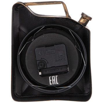 Часы настольные 14.5*5*18cm LEFARD 105-211-2