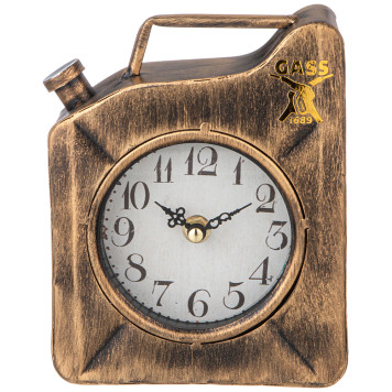 Часы настольные 14.5*5*18cm LEFARD 105-211