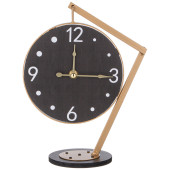 Часы настольные 20*10*25.5cm LEFARD 105-213