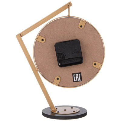 Часы настольные 20*10*25.5cm LEFARD 105-213-2