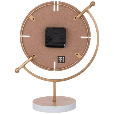 Часы настольные 22.5*12*30.5cm LEFARD 105-214-2