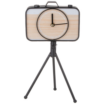 Часы настольные 18*13.5*33cm LEFARD 105-215