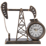 Часы настольные 28*9*26cm LEFARD 105-217