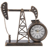 Часы настольные 28*9*26cm LEFARD 105-217