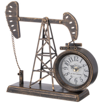 Часы настольные 28*9*26cm LEFARD 105-217-1