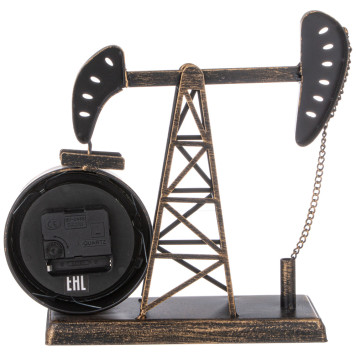 Часы настольные 28*9*26cm LEFARD 105-217-2