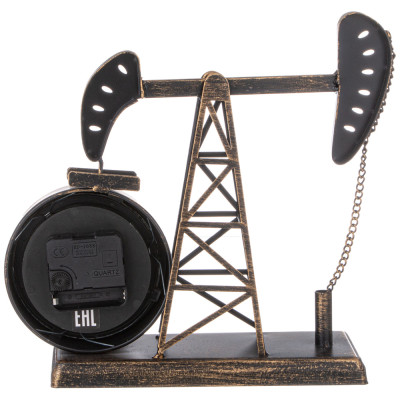 Часы настольные 28*9*26cm LEFARD 105-217-2