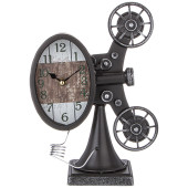 Часы настольные 21.5*11*30cm LEFARD 105-218