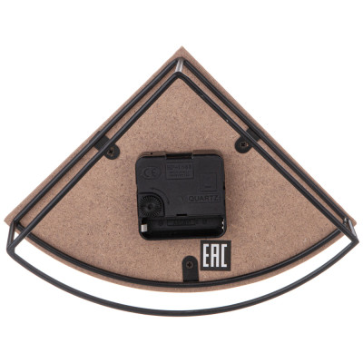 Часы настольные 22.5*9.5*16cm LEFARD 105-219-2