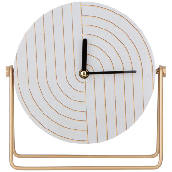 Часы настольные 20.5*7*21.5 LEFARD 105-220-1