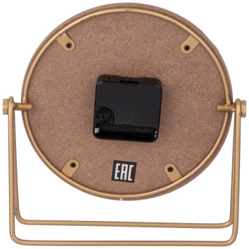 Часы настольные 20.5*7*21.5 LEFARD 105-220-2