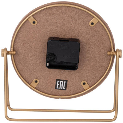 Часы настольные 20.5*7*21.5 LEFARD 105-220-1