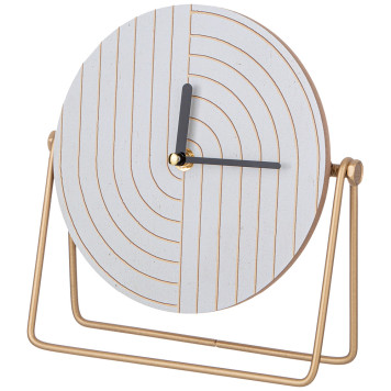 Часы настольные 20.5*7*21.5 LEFARD 105-220