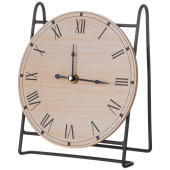 Часы настольные 19*9*21 LEFARD 105-221