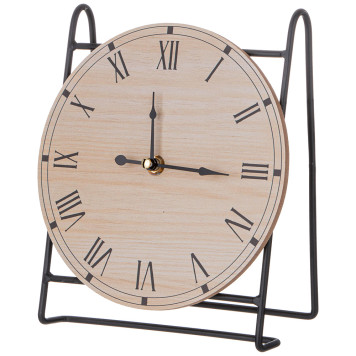 Часы настольные 19*9*21 LEFARD 105-221