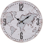 Часы настенные 33.8*33.8cm LEFARD 105-222