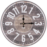 Часы настенные 33.8*33.8cm LEFARD 105-224