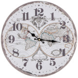 Часы настенные 33.8*33.8cm LEFARD 105-225