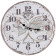 Часы настенные 33.8*33.8cm LEFARD 105-225