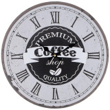 Часы настенные 33.8*33.8cm LEFARD 105-226