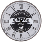 Часы настенные 33.8*33.8cm LEFARD 105-226