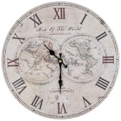 Часы настенные 33.8*33.8cm LEFARD 105-227