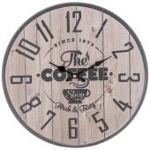 Часы настенные 33.8*33.8cm LEFARD 105-228