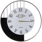 Часы настенные 60*5*60 LEFARD 105-229