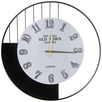 Часы настенные 60*5*60 LEFARD 105-229