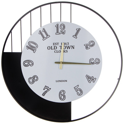 Часы настенные 60*5*60 LEFARD 105-229