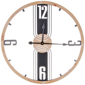 Часы настенные 60*5*60 LEFARD 105-230