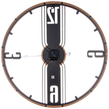 Часы настенные 60*5*60 LEFARD 105-230-1