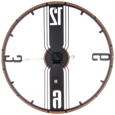 Часы настенные 60*5*60 LEFARD 105-230-1