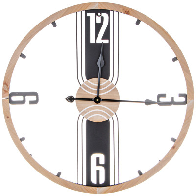 Часы настенные 60*5*60 LEFARD 105-230