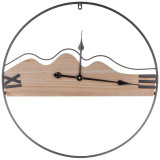 Часы настенные 60*5*60 LEFARD 105-231