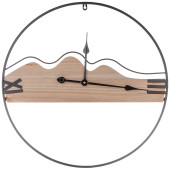 Часы настенные 60*5*60 LEFARD 105-231