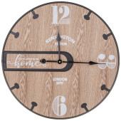 Часы настенные 60*4,5*60 LEFARD 105-232