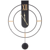 Часы настенные 50*5*72 LEFARD 105-233