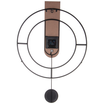 Часы настенные 50*5*72 LEFARD 105-233-1