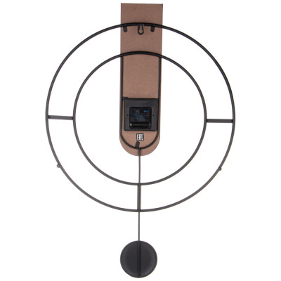 Часы настенные 50*5*72 LEFARD 105-233-1