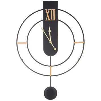 Часы настенные 50*5*72 LEFARD 105-233