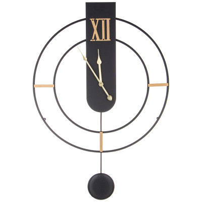 Часы настенные 50*5*72 LEFARD 105-233