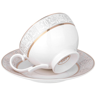 Сервиз чайный " СВАДЕБНЫЙ" на 6 пер. 20 пр. (кор=1наб.) LEFARD 115-366-6