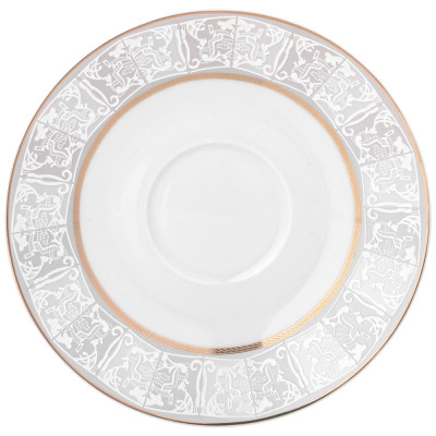 Чайный набор " СВАДЕБНЫЙ" на 2 пер. 4 пр. 300 мл (кор=8наб.) LEFARD 115-369-2