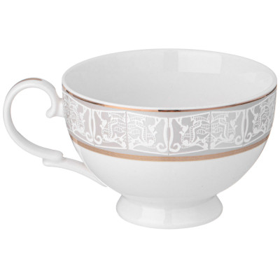 Чайный набор " СВАДЕБНЫЙ" на 6 пер. 12 пр. 300 мл (кор=6наб.) LEFARD 115-370-3