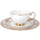 Сервиз чайный "ДВОРЕЦ" на 6 пер. 20 пр. (кор=1наб.) LEFARD 115-373